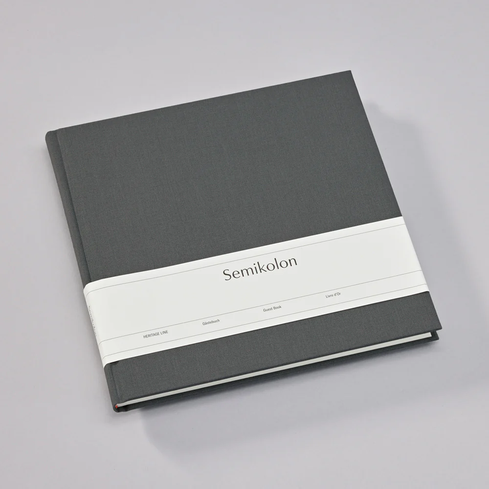 Guest Book Linen Cover - Image 12