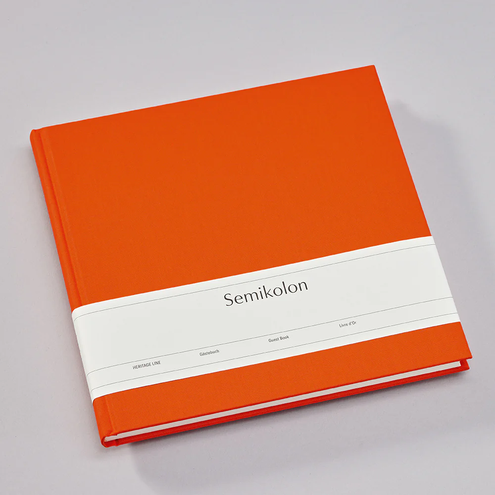Guest Book Linen Cover - Image 4