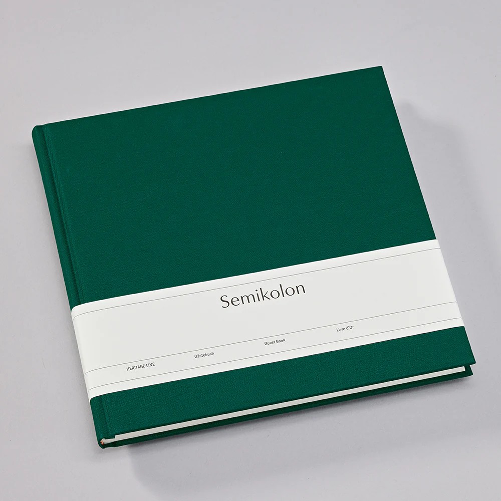 Guest Book Linen Cover - Image 9