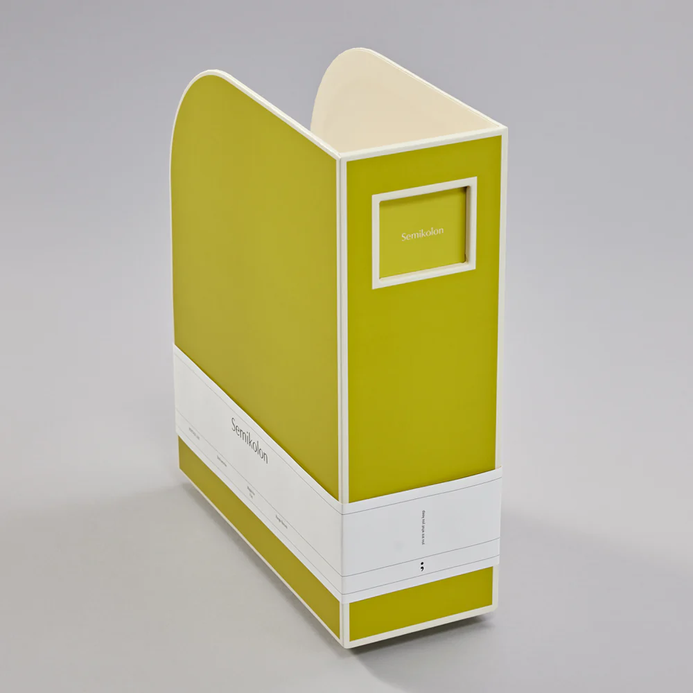 Magazine File A4 - Image 10