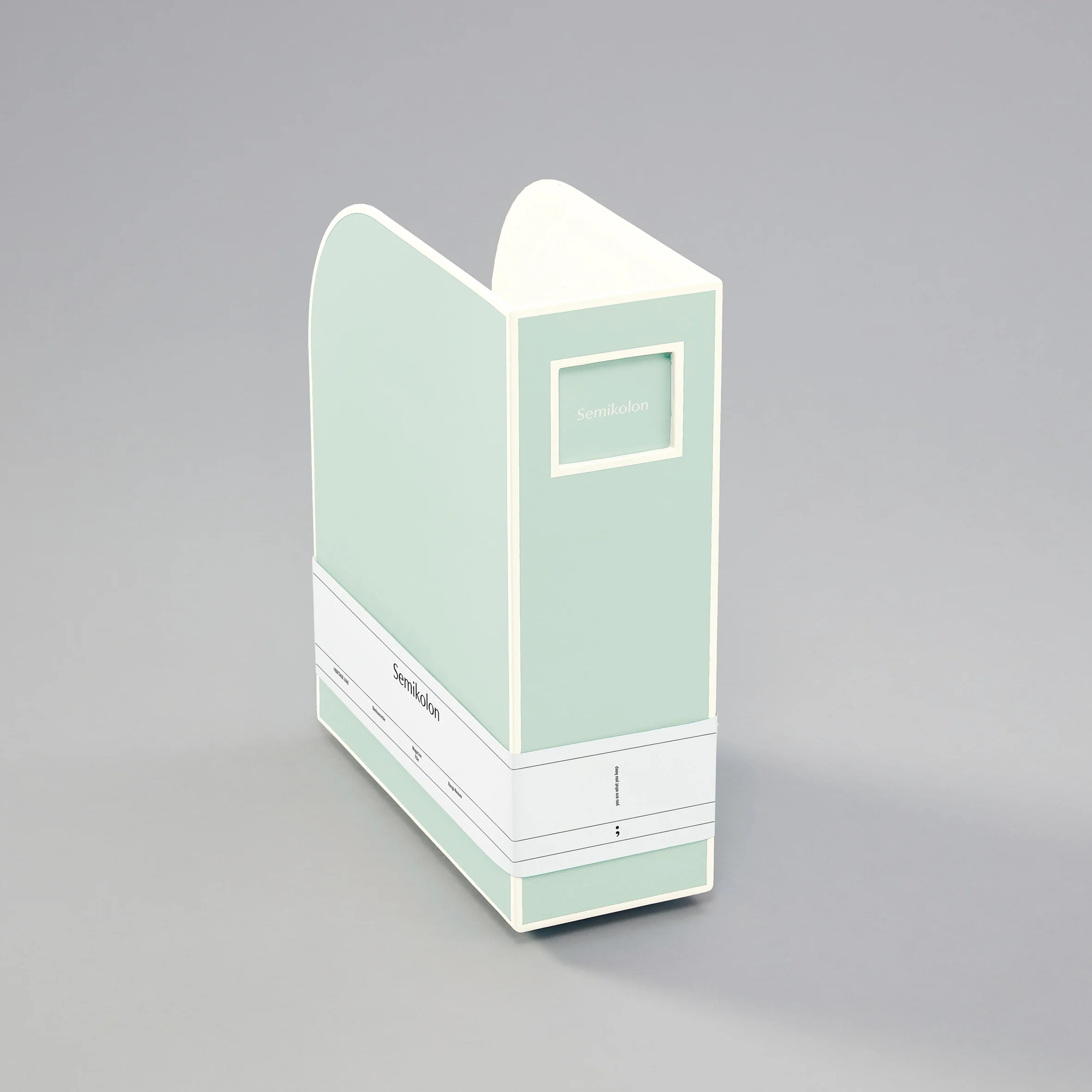 Magazine File A4 - Image 7