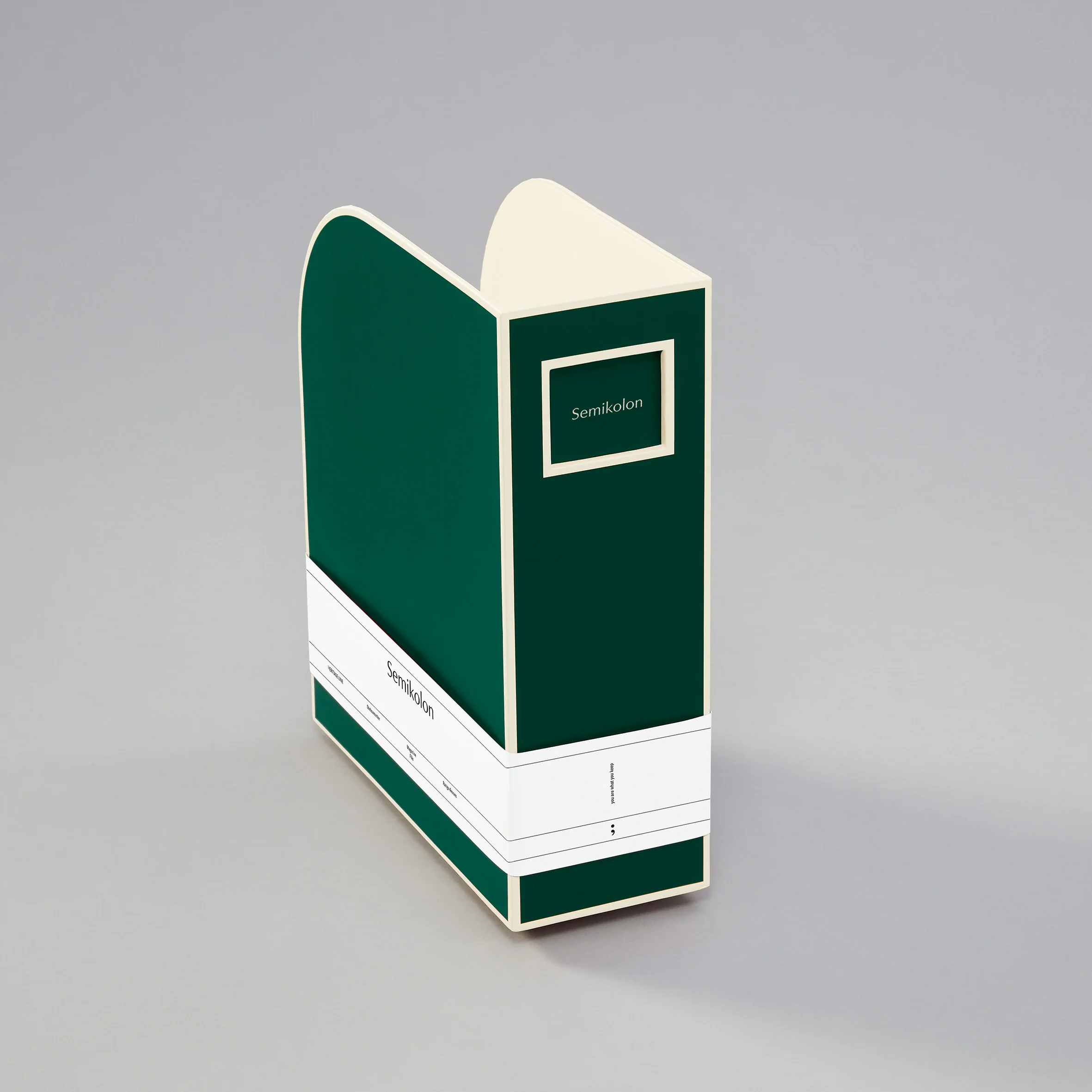 Magazine File A4 - Image 8