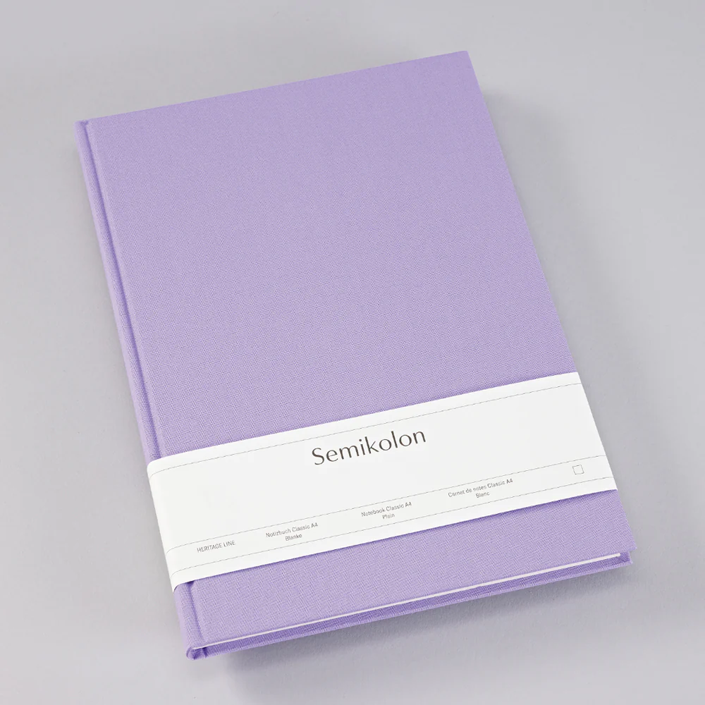 Notebook Classic A4 - Image 20