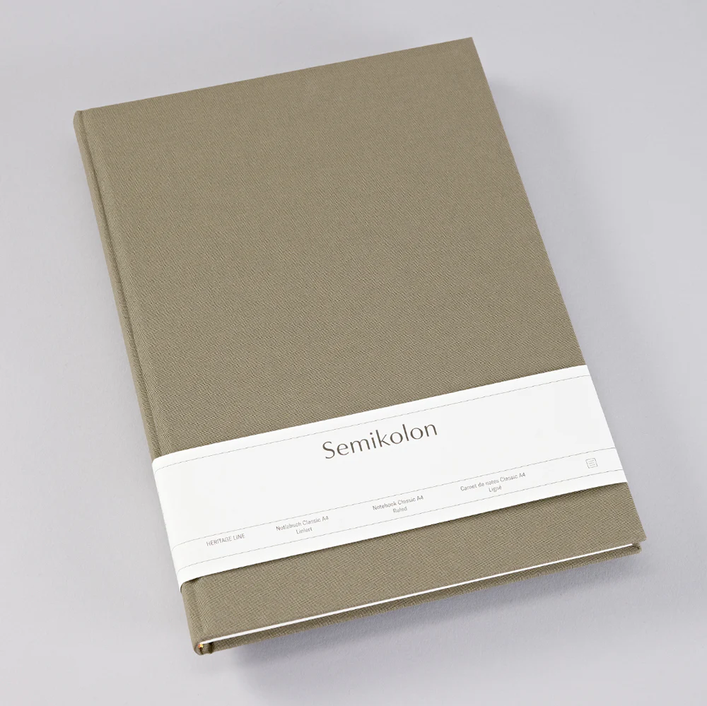 Notebook Classic A4 - Image 21