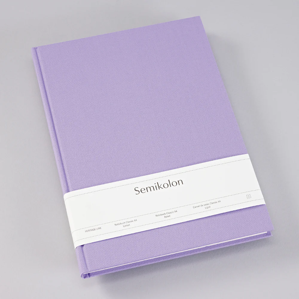 Notebook Classic A4 - Image 24