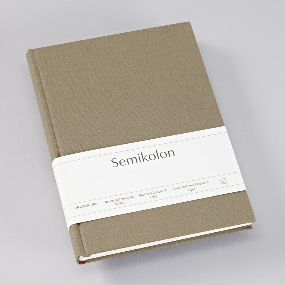 Notebook Classic A5 - Image 10