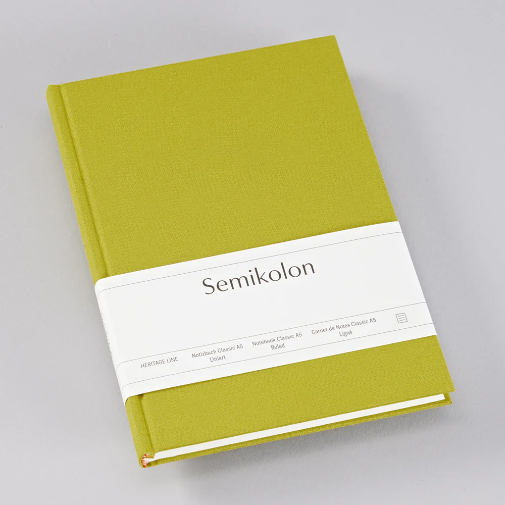 Notebook Classic A5 - Image 11