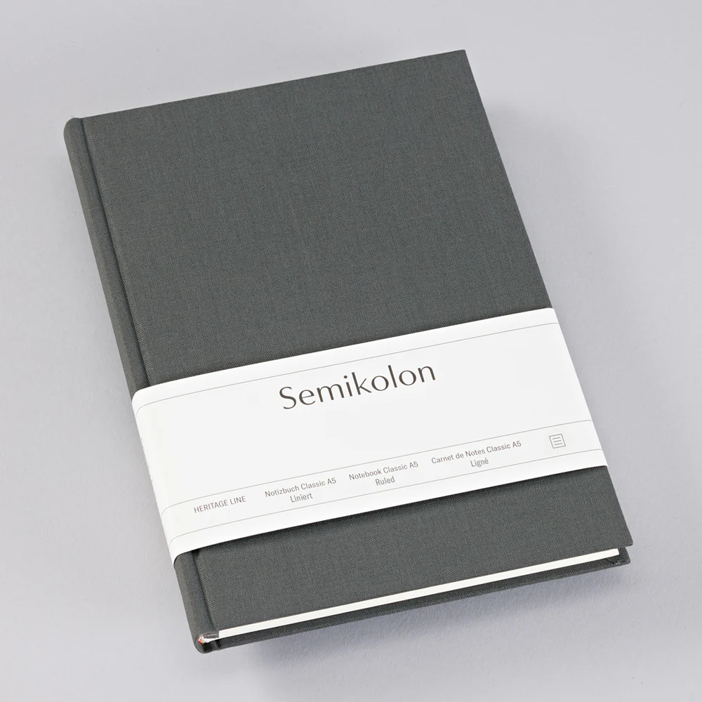 Notebook Classic A5 - Image 12