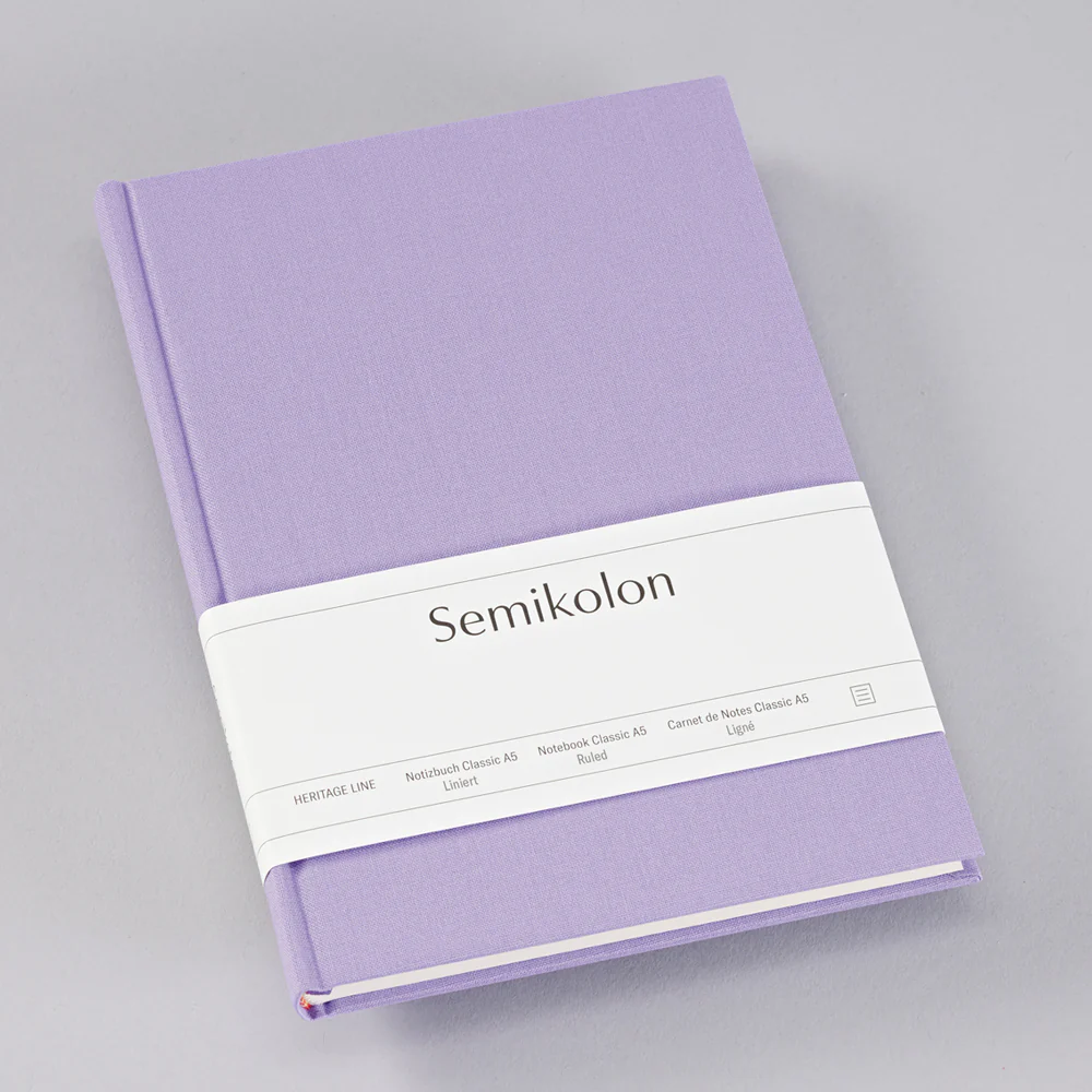 Notebook Classic A5 - Image 13