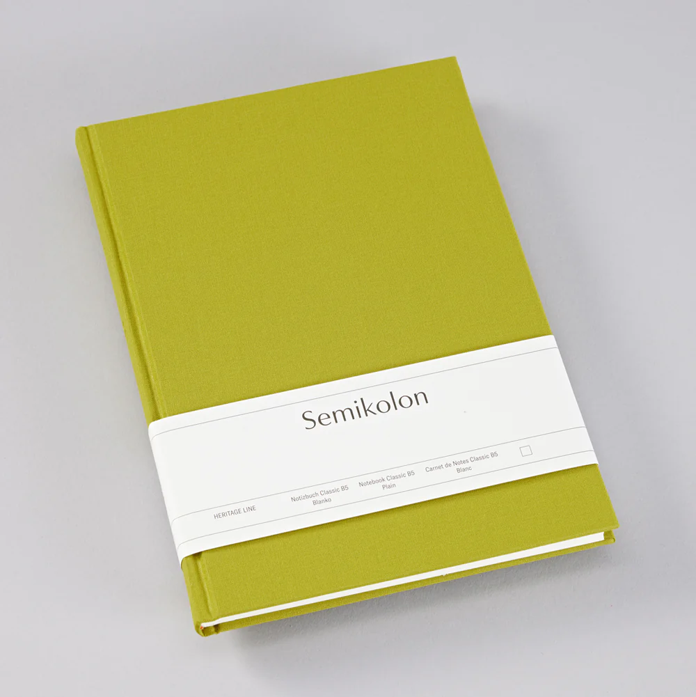 Notebook Classic B5 - Image 10