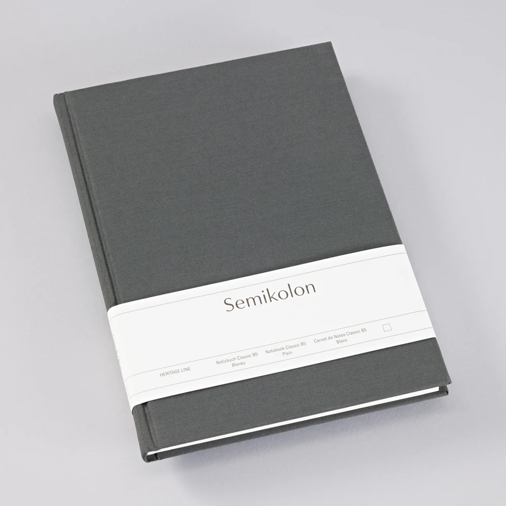 Notebook Classic B5 - Image 11