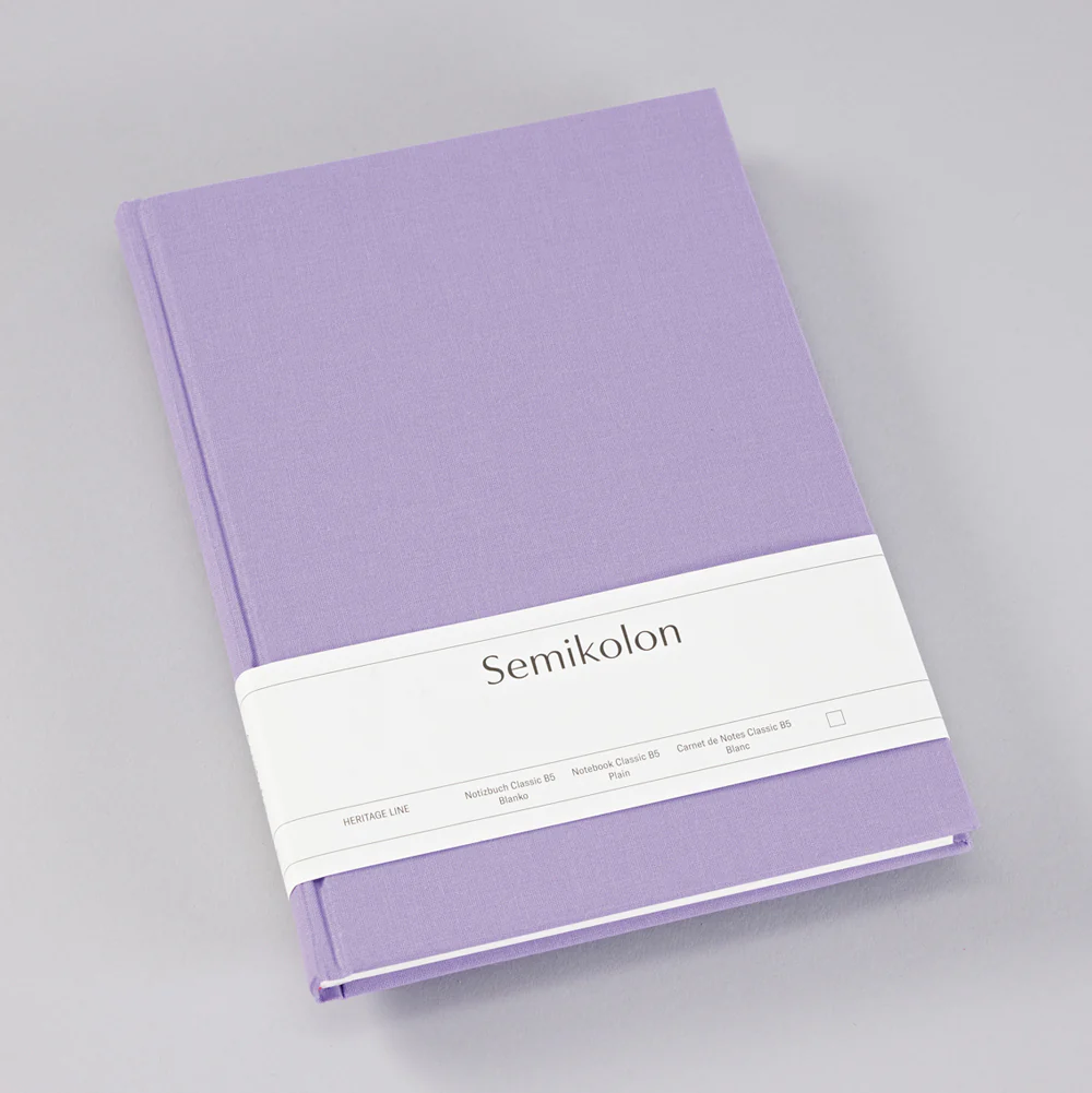 Notebook Classic B5 - Image 12