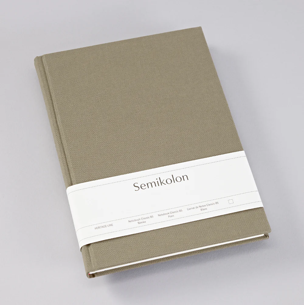 Notebook Classic B5 - Image 9