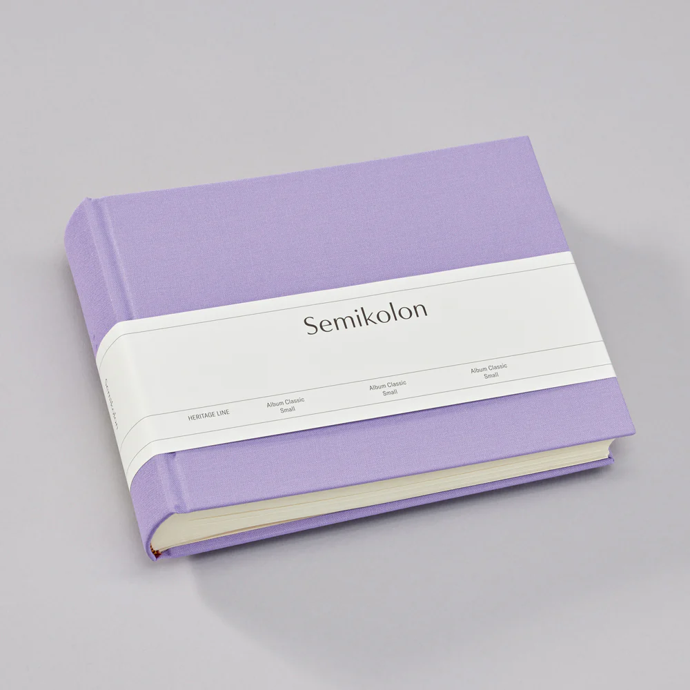 Photo Album Classic Small - Image 12