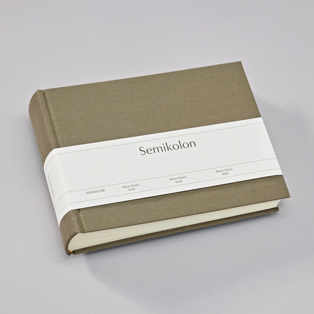 Photo Album Classic Small - Image 9