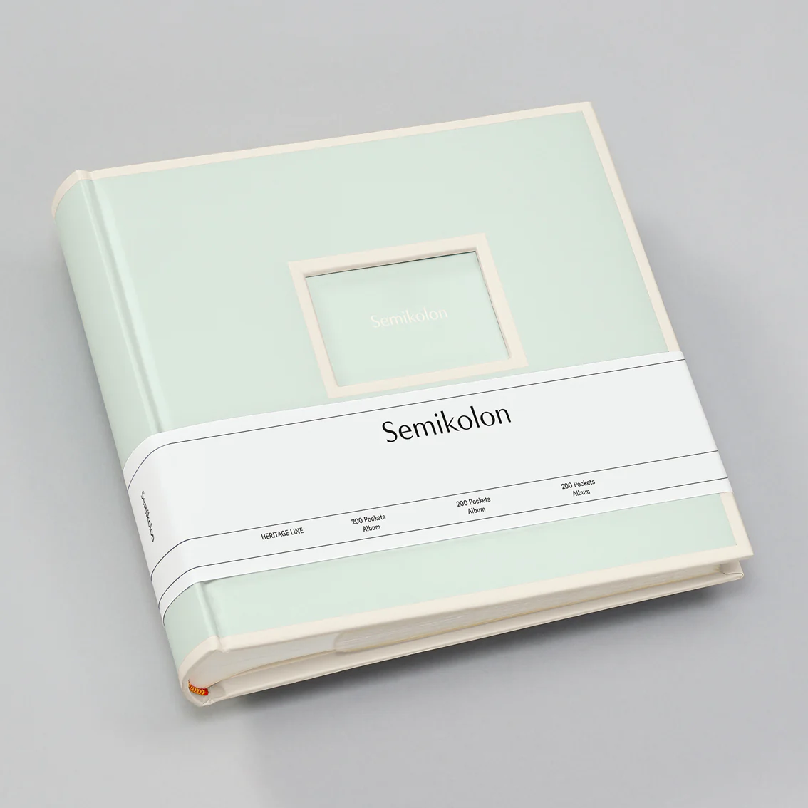 Photo Album with 200 Pockets - Image 7