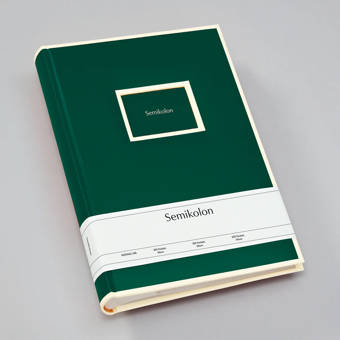 Photo Album with 300 Pockets - Image 8