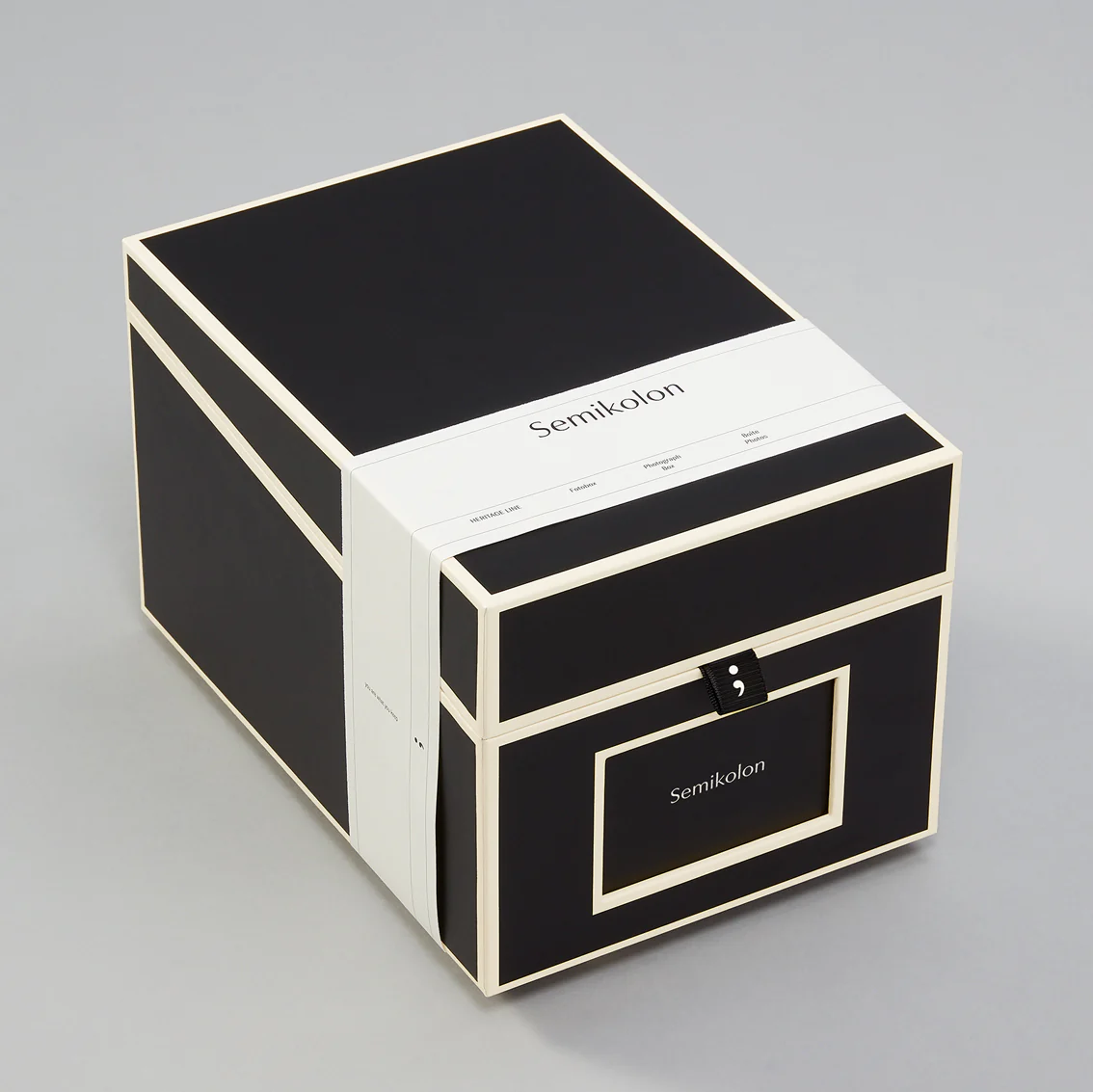 Photo Box Medium with Tabs - Image 3