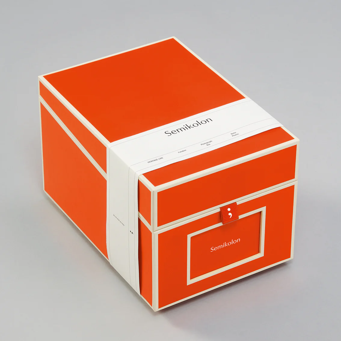 Photo Box Medium with Tabs - Image 4