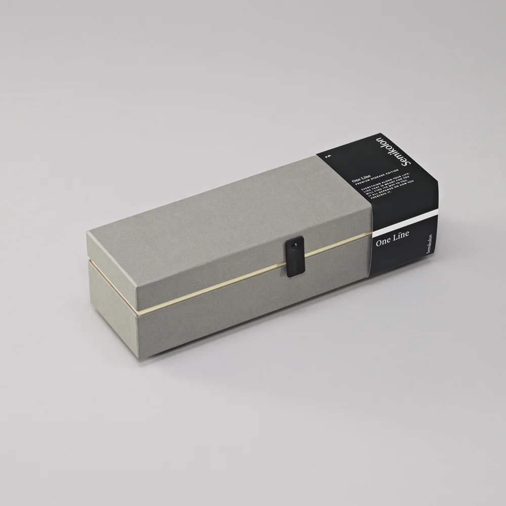 Premium Storage Box, One Line, Long - Image 3