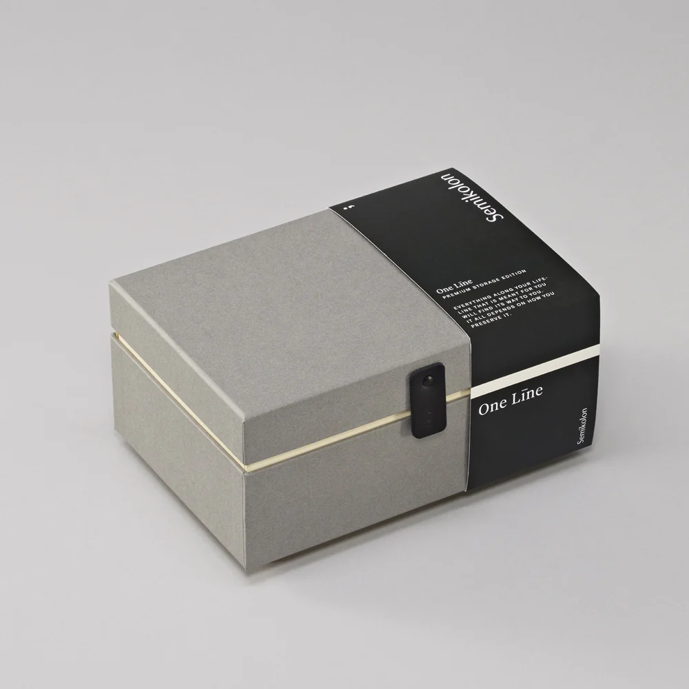 Premium Storage Box, One Line, Small - Image 3