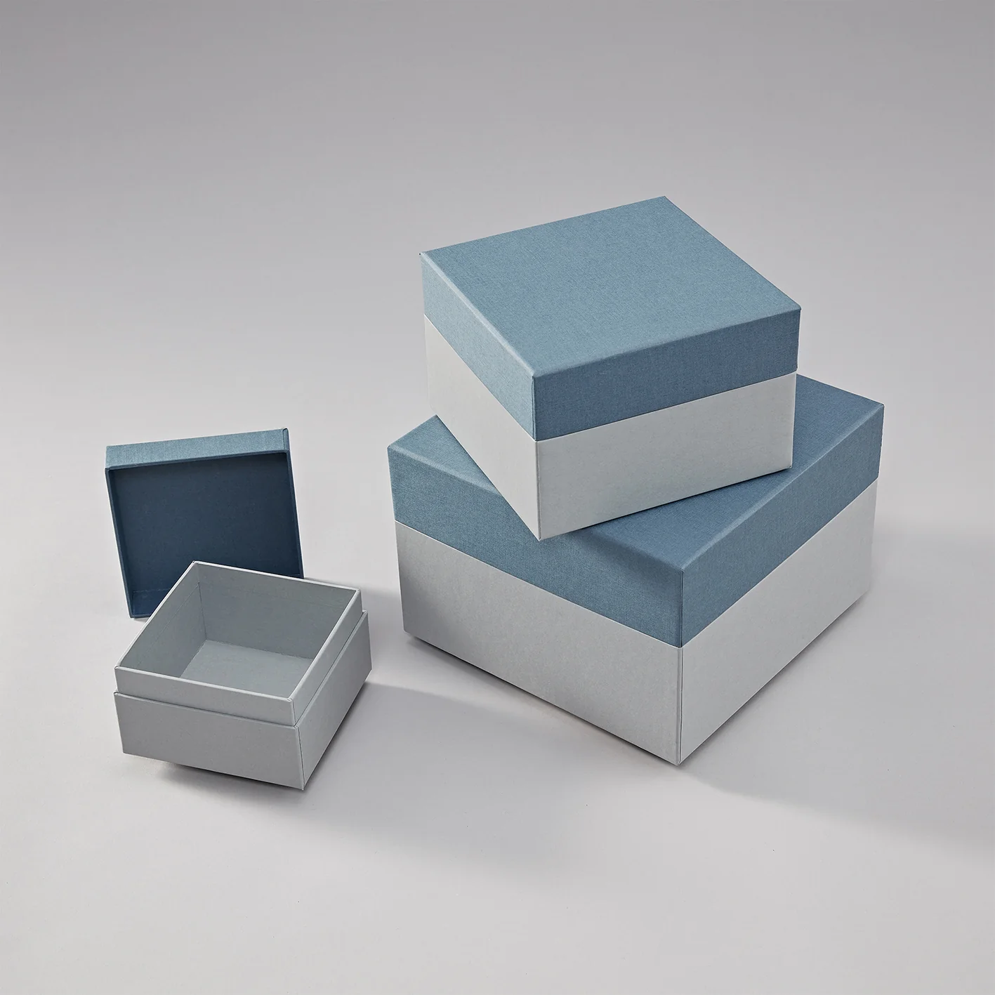 Set of 3 Boxes NATURAL AFFAIR - Image 3