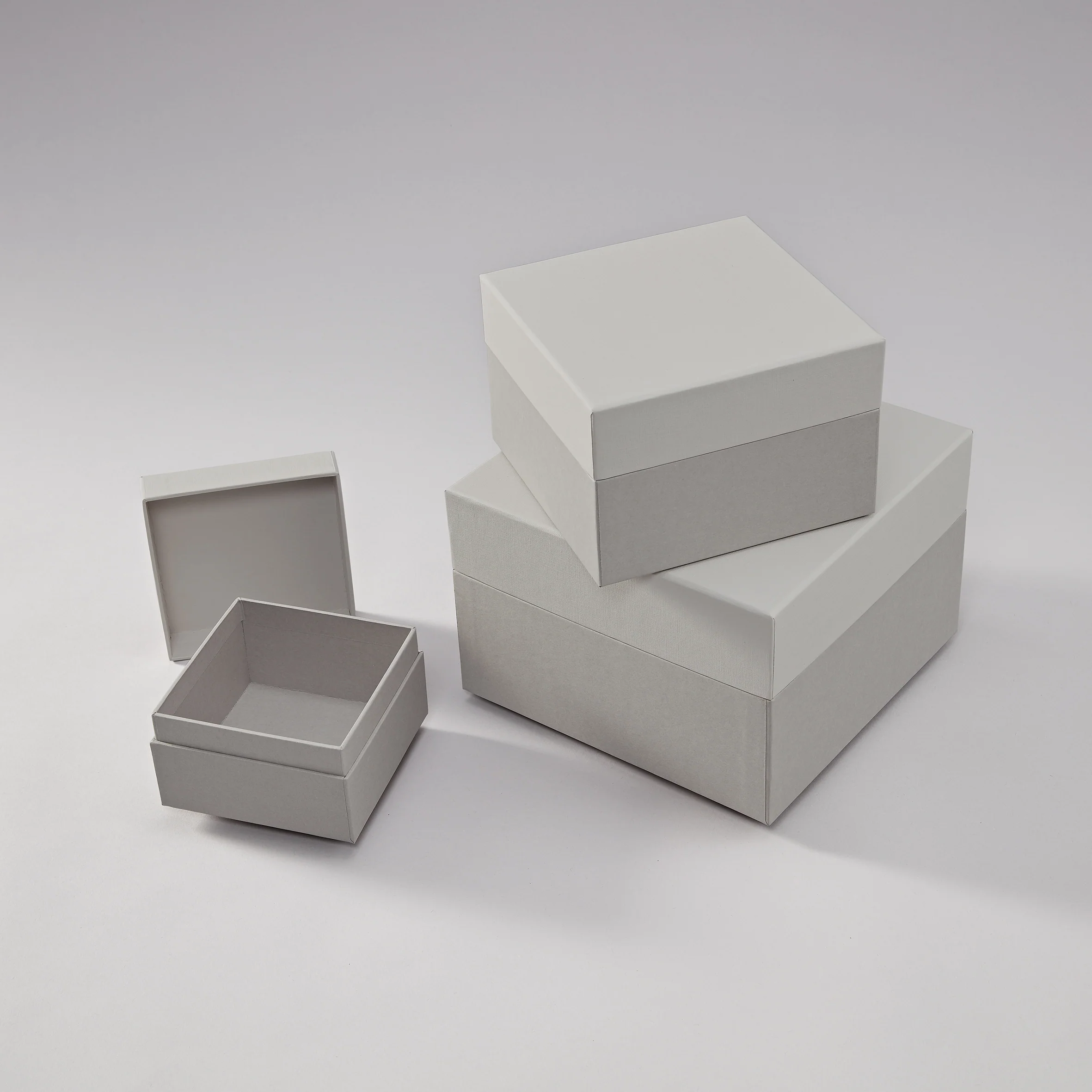 Set of 3 Boxes NATURAL AFFAIR - Image 4