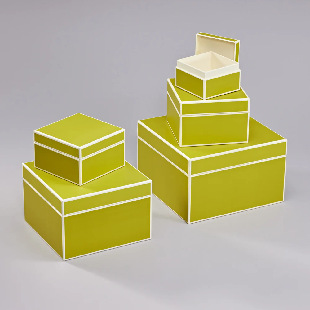 Set of 5 Gift Boxes - Image 10