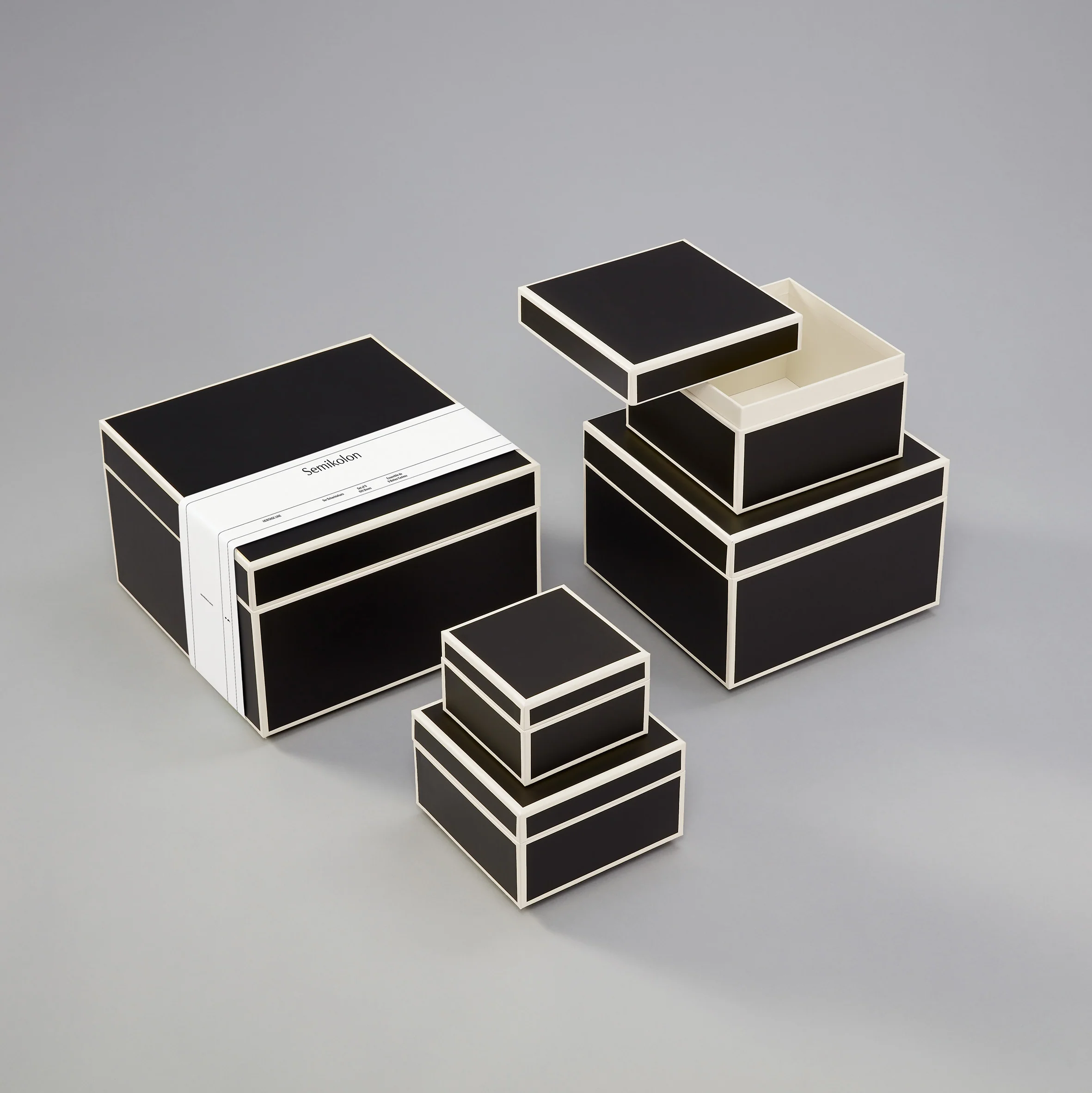 Set of 5 Gift Boxes - Image 3