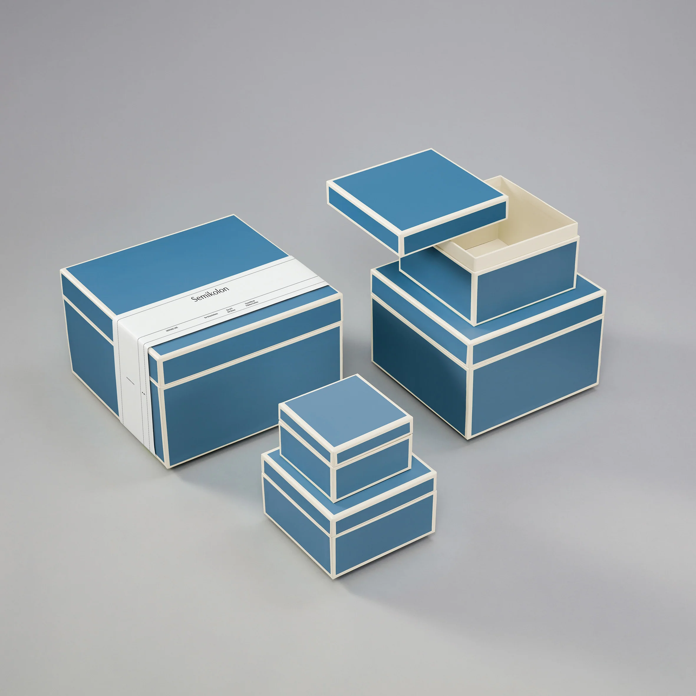 Set of 5 Gift Boxes - Image 5