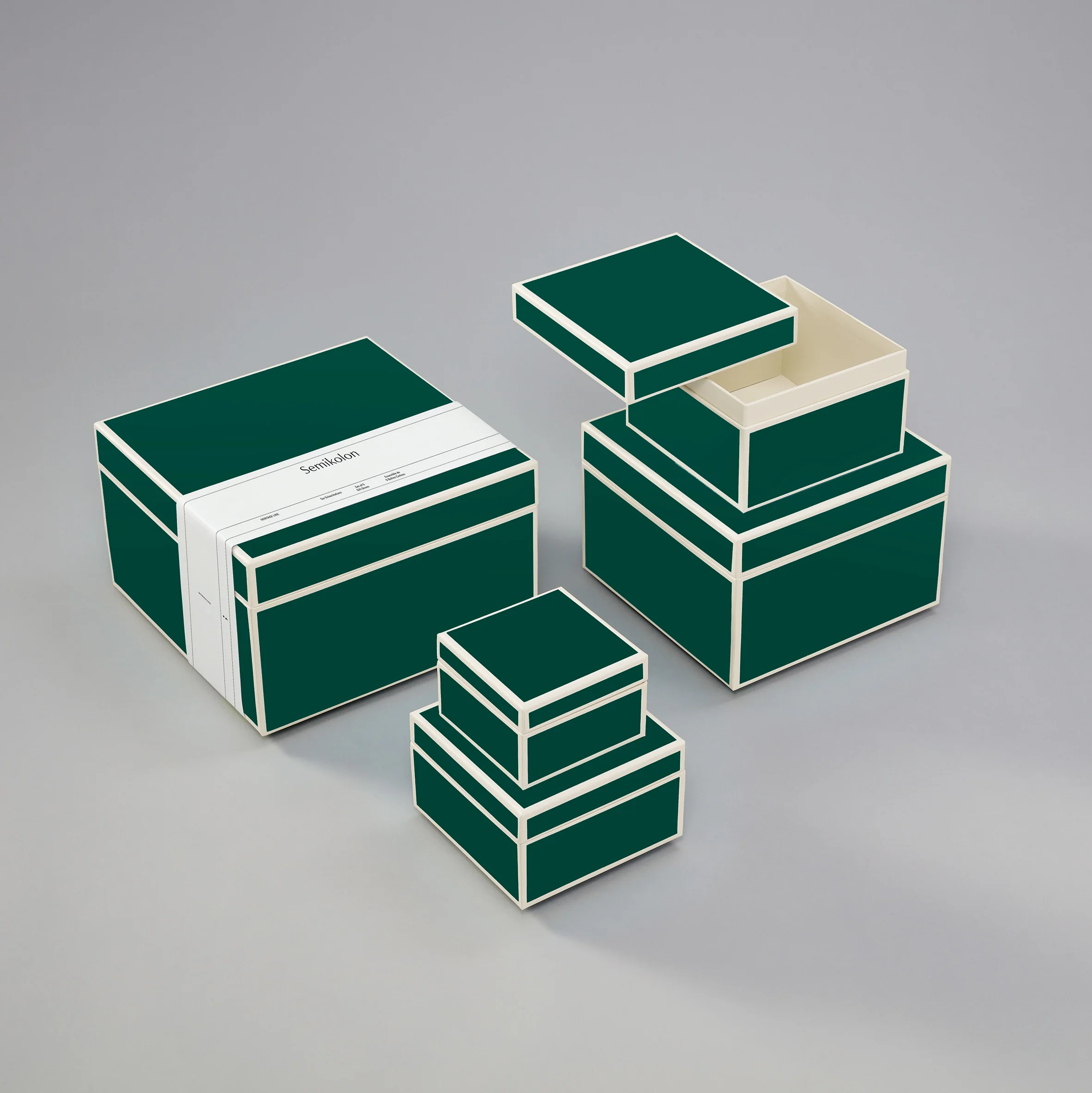 Set of 5 Gift Boxes - Image 8