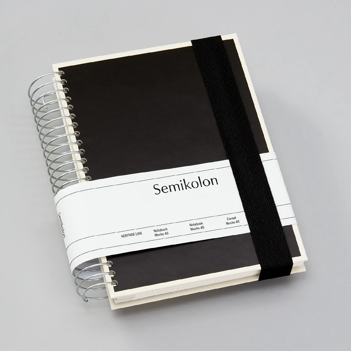 Spiral Notebook Mucho - Image 3