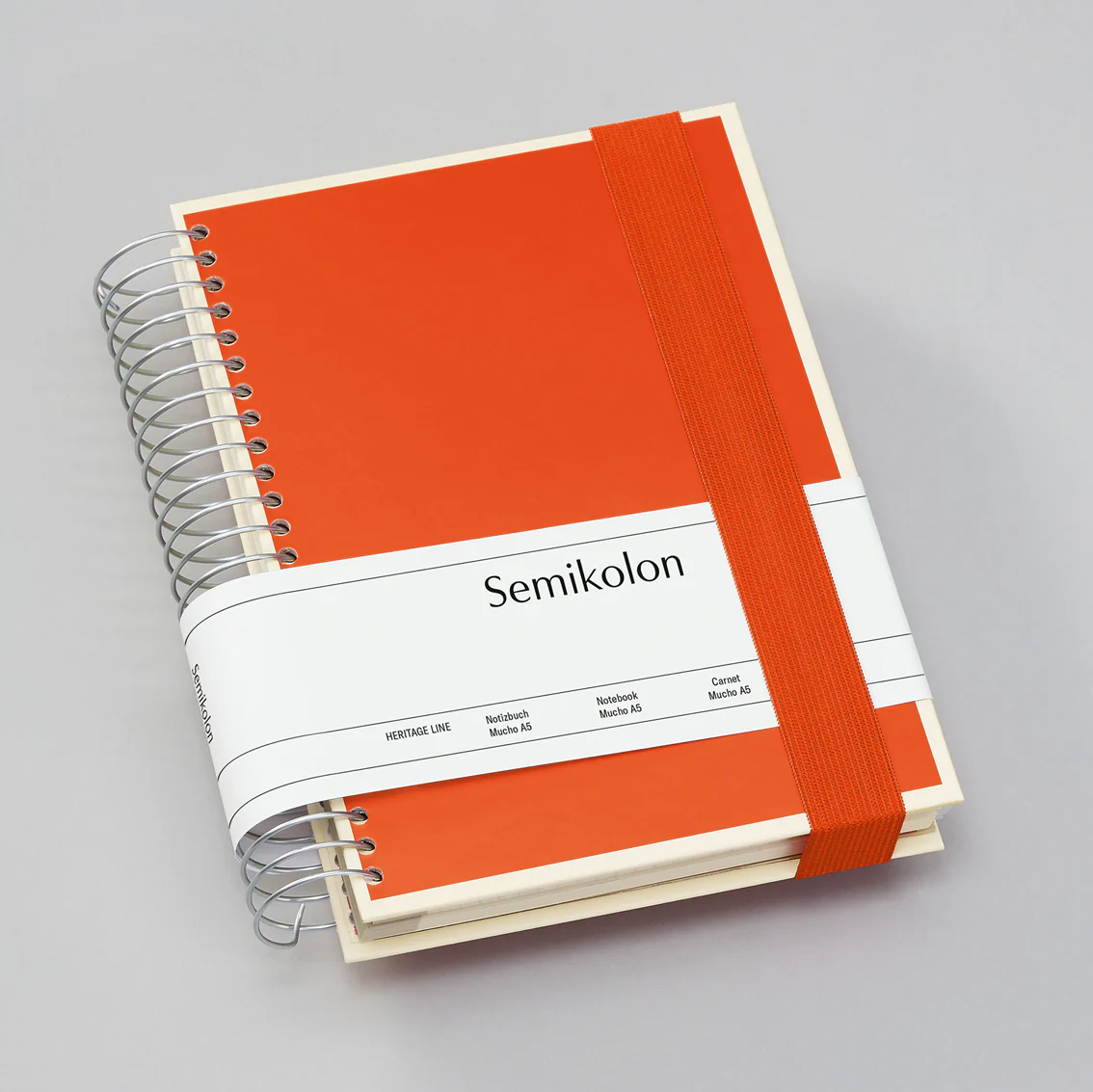 Spiral Notebook Mucho - Image 4