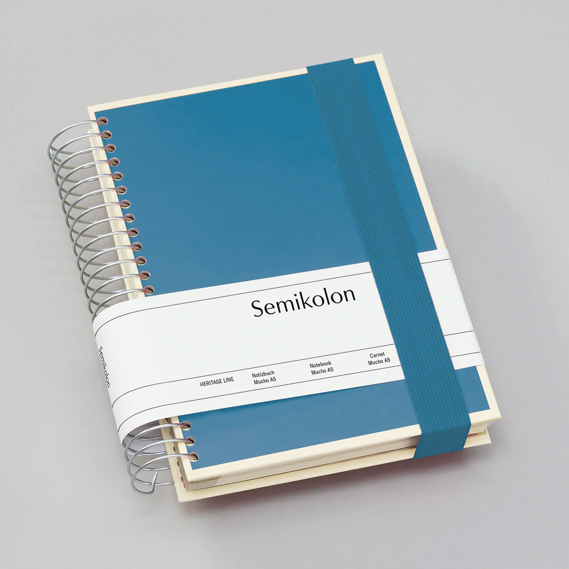 Spiral Notebook Mucho - Image 5