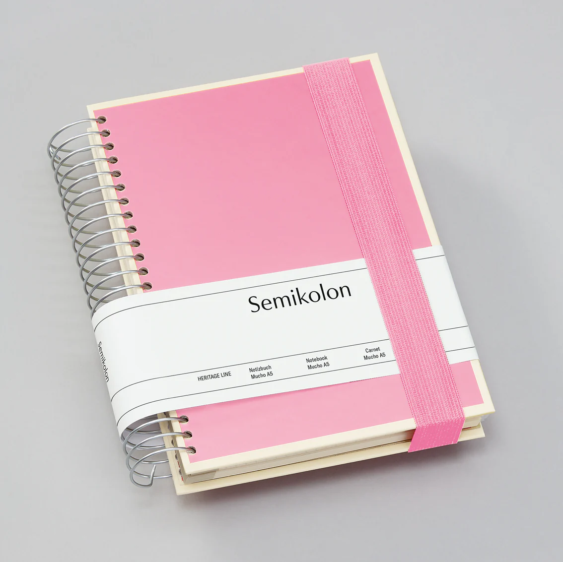 Spiral Notebook Mucho - Image 6