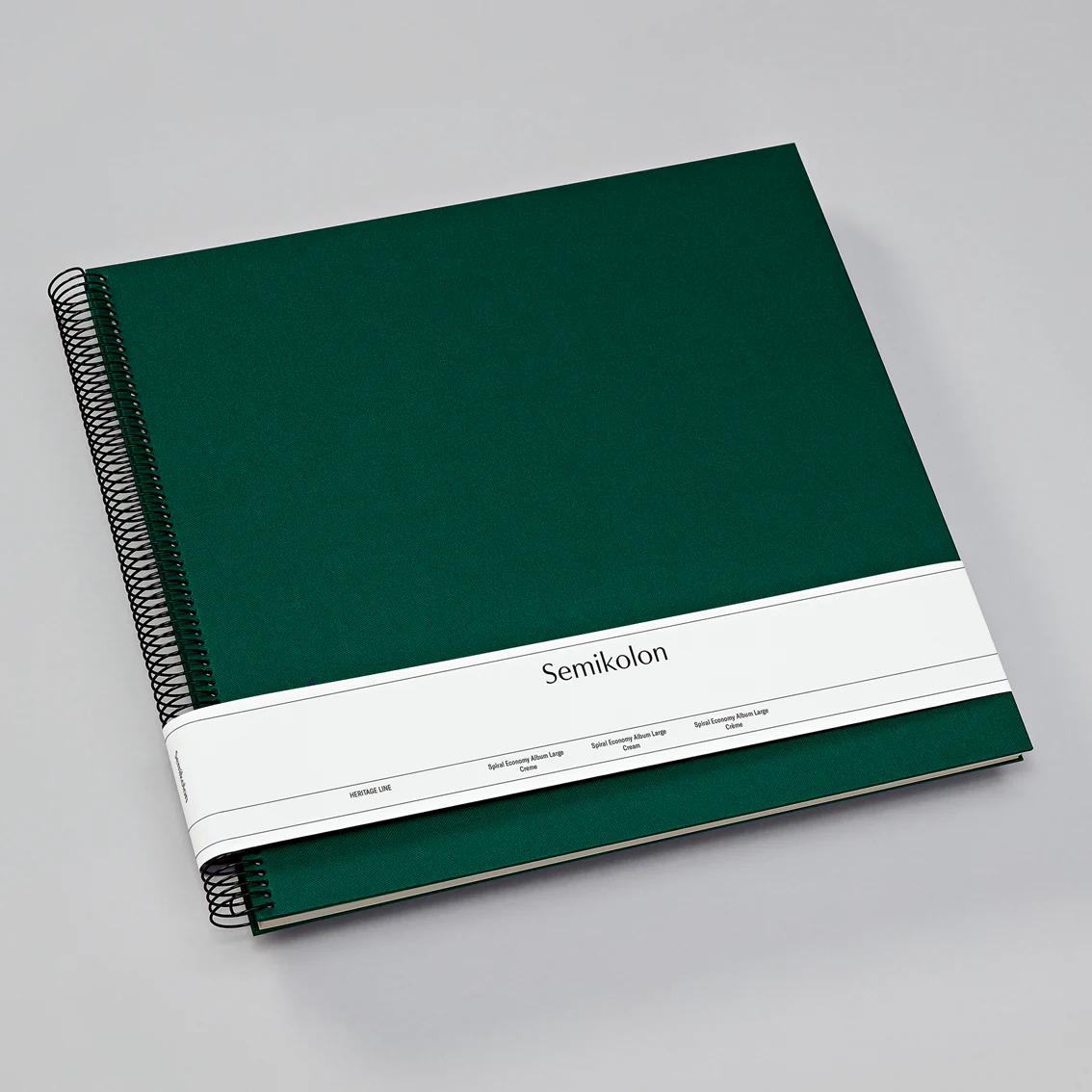 Spiral Photo Album Large - Image 12
