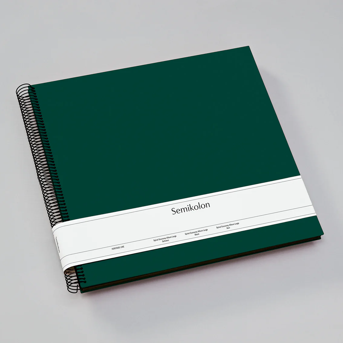 Spiral Photo Album Large - Image 16