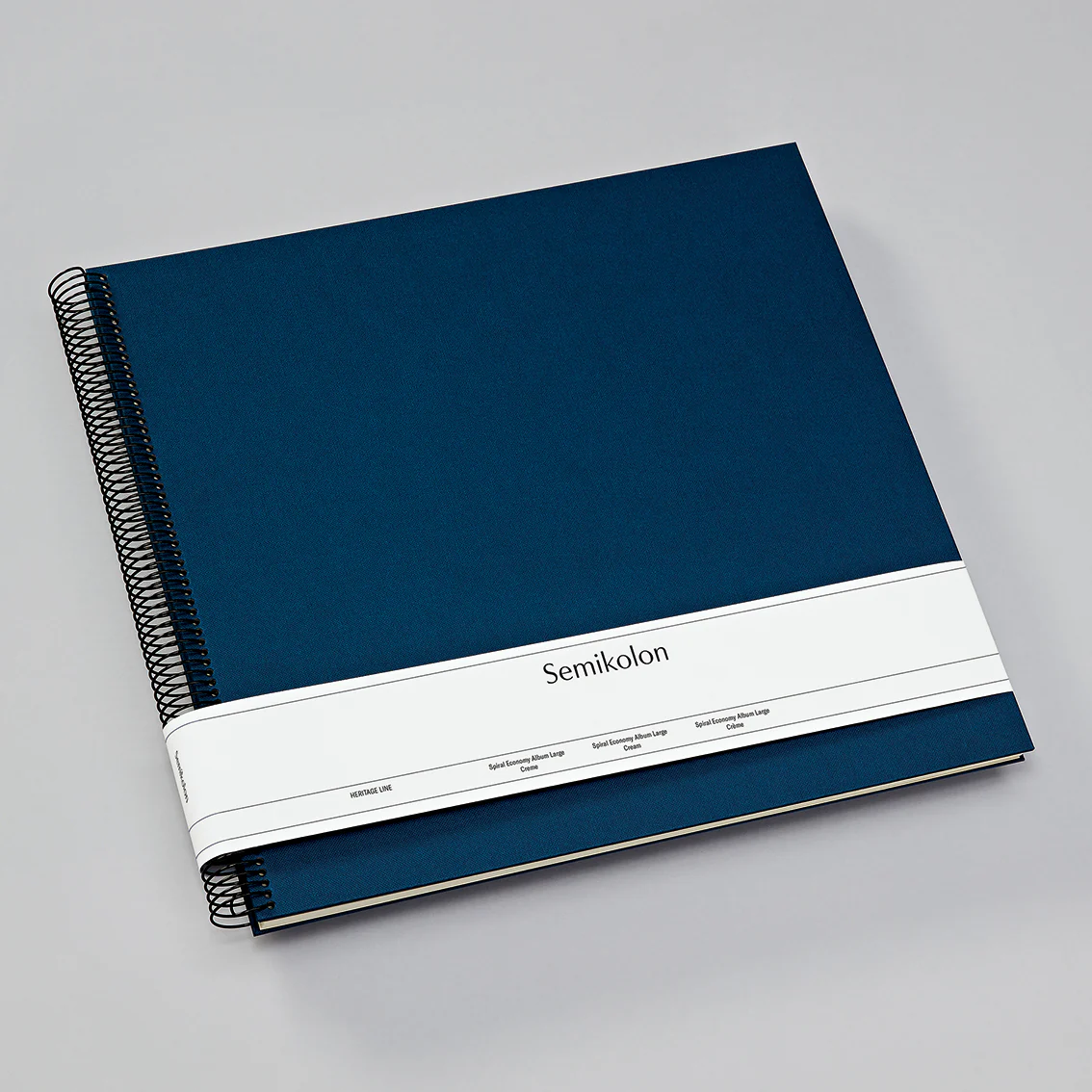 Spiral Photo Album Large - Image 5