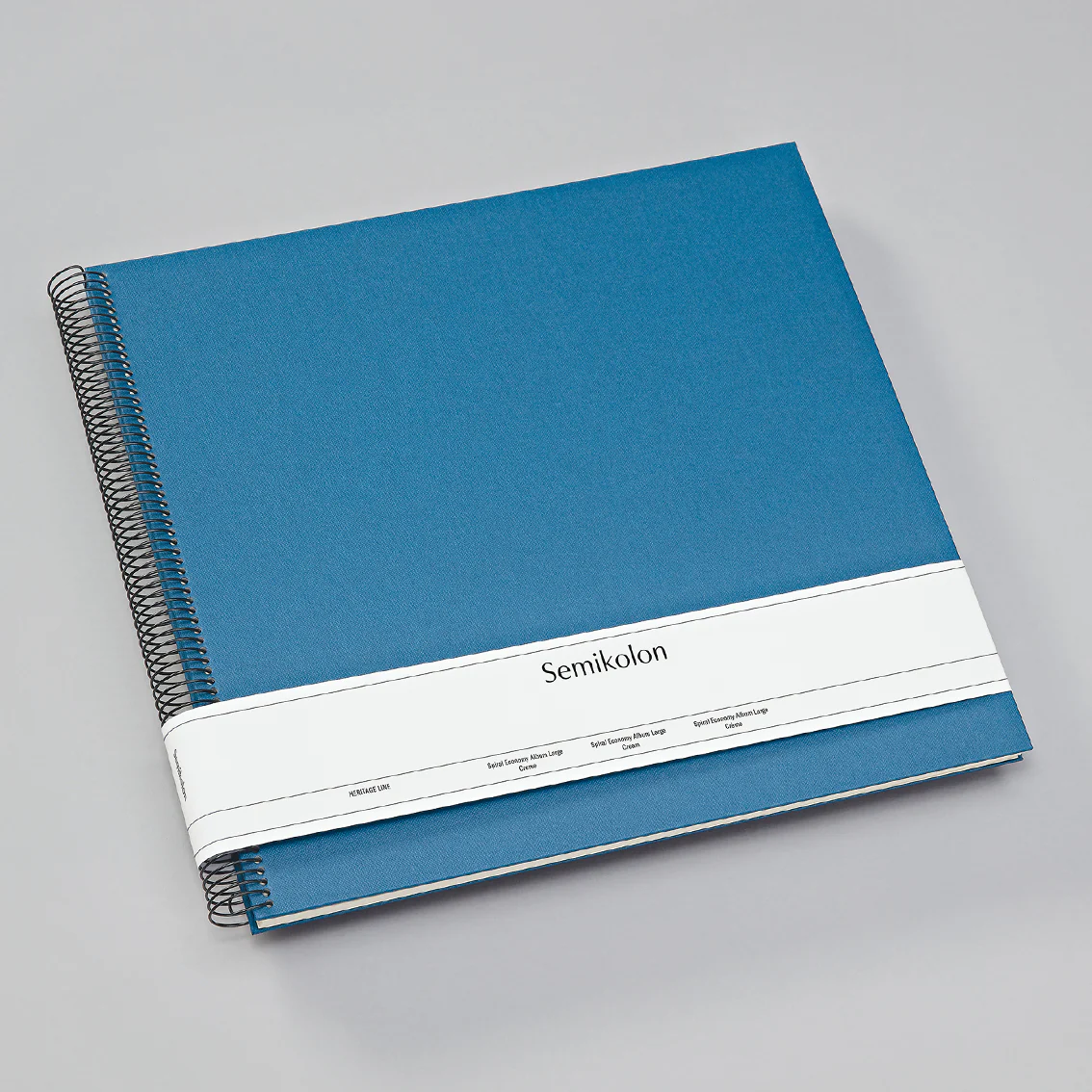 Spiral Photo Album Large - Image 9