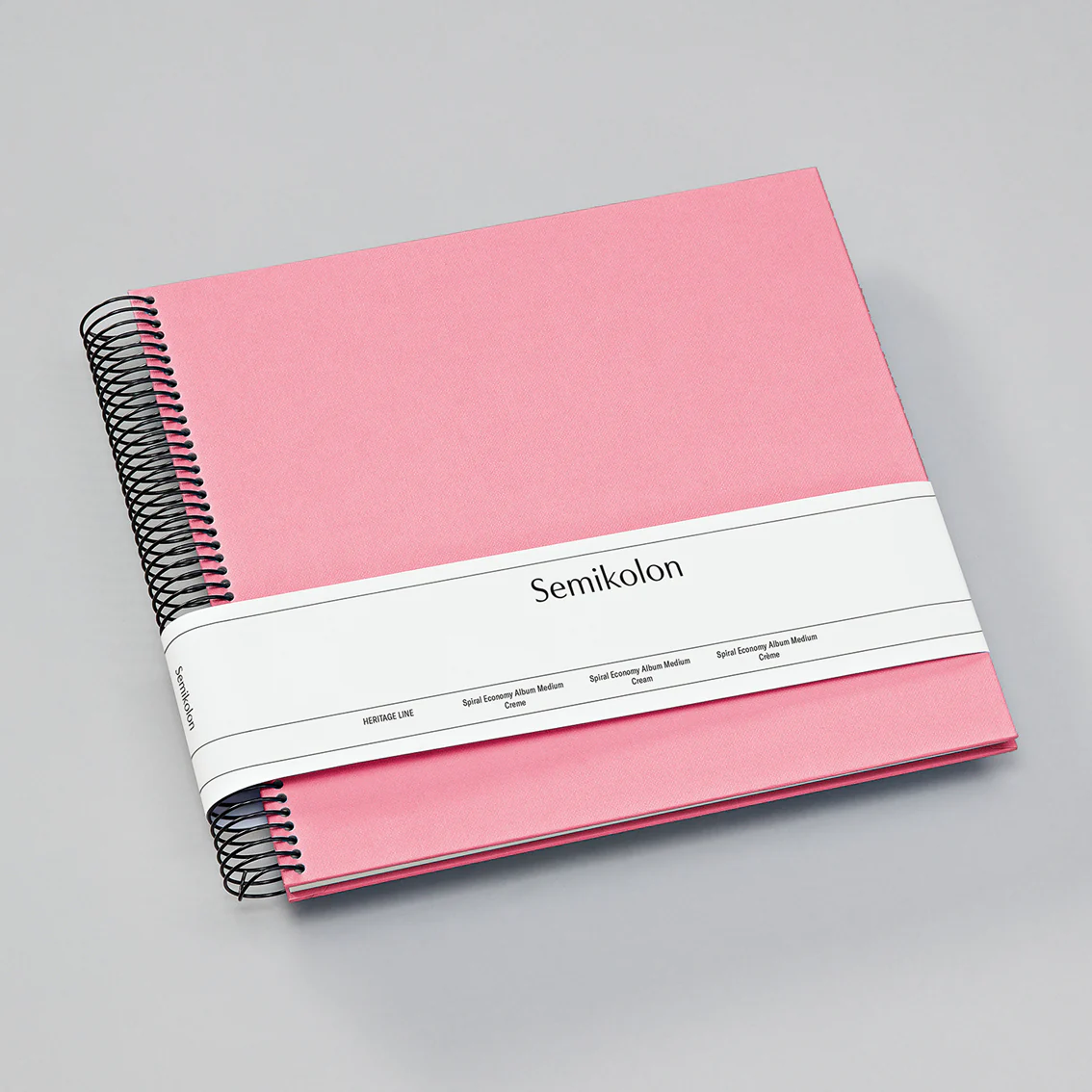 Spiral Photo Album Medium - Image 10