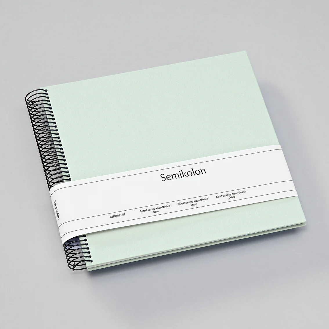 Spiral Photo Album Medium - Image 11
