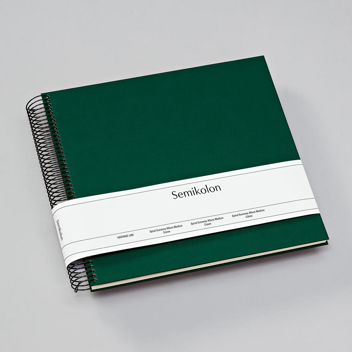 Spiral Photo Album Medium - Image 12