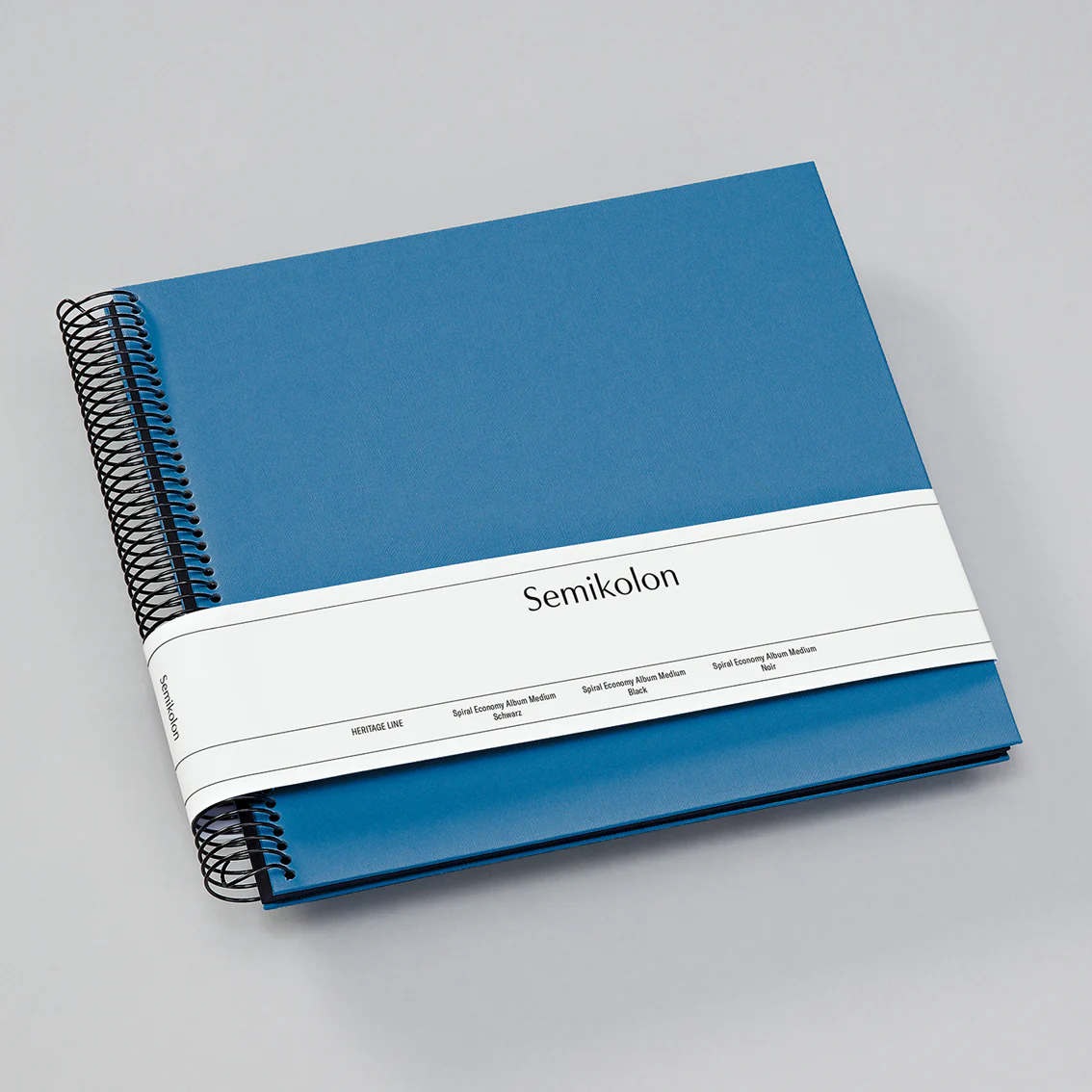 Spiral Photo Album Medium - Image 13