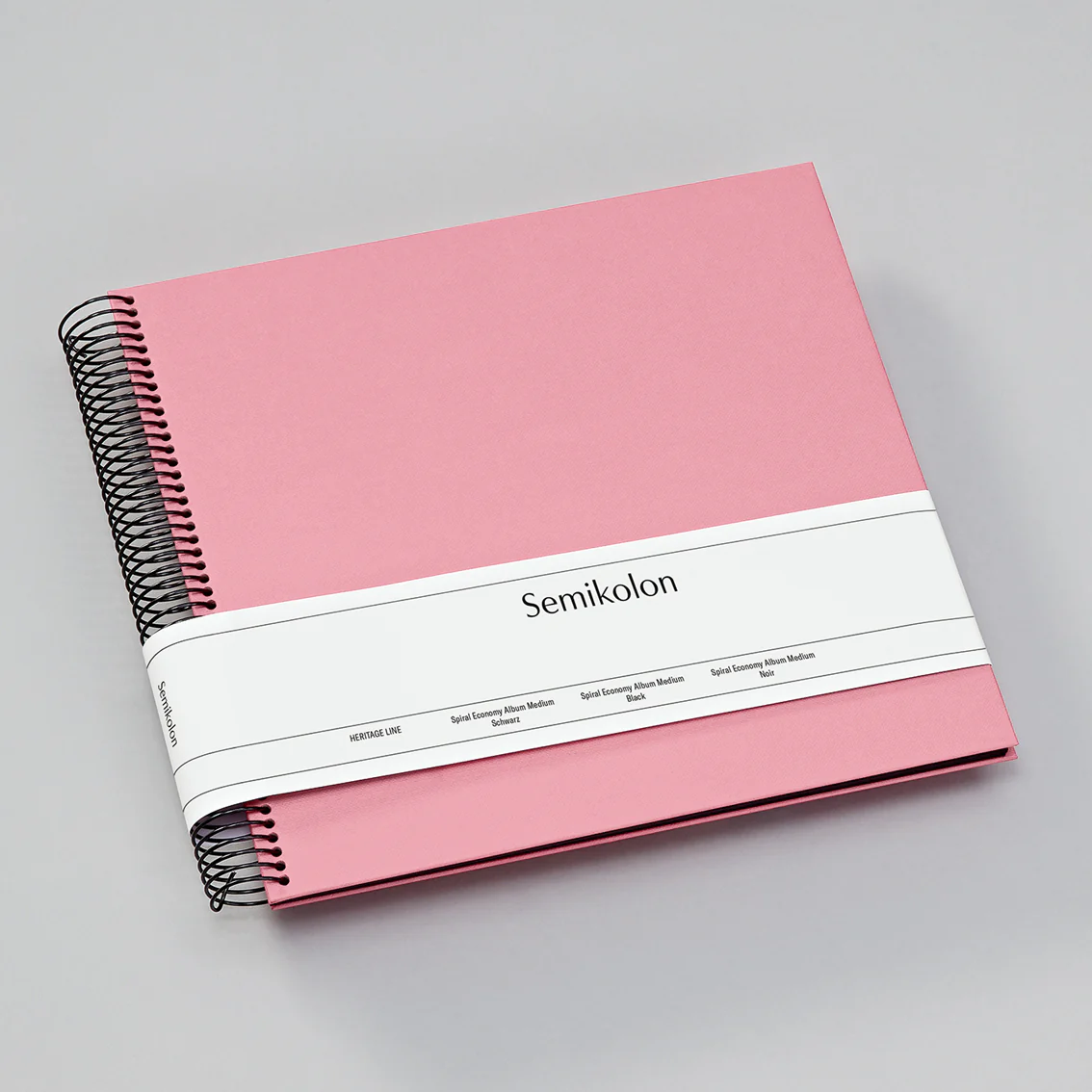 Spiral Photo Album Medium - Image 14