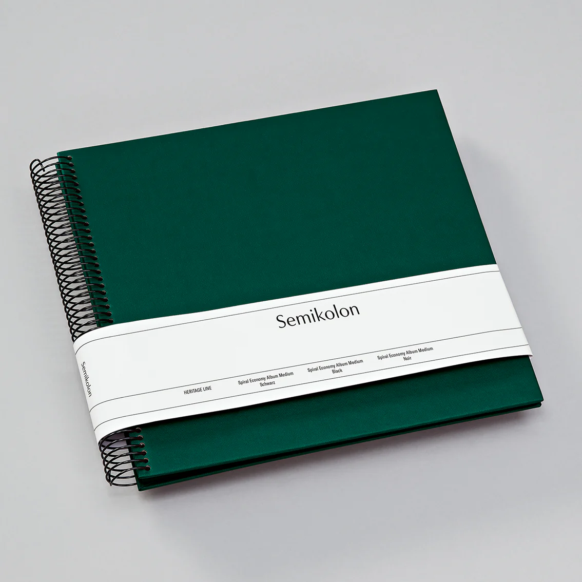 Spiral Photo Album Medium - Image 16