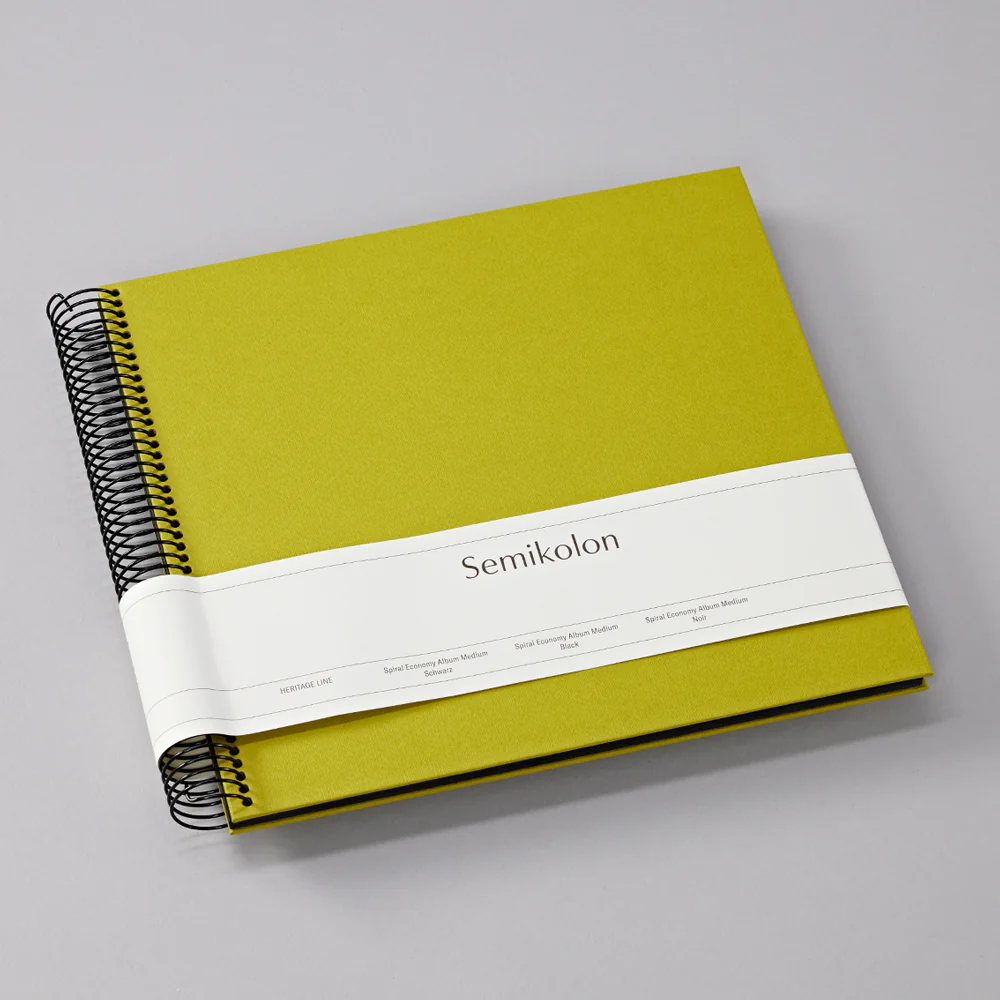 Spiral Photo Album Medium - Image 18