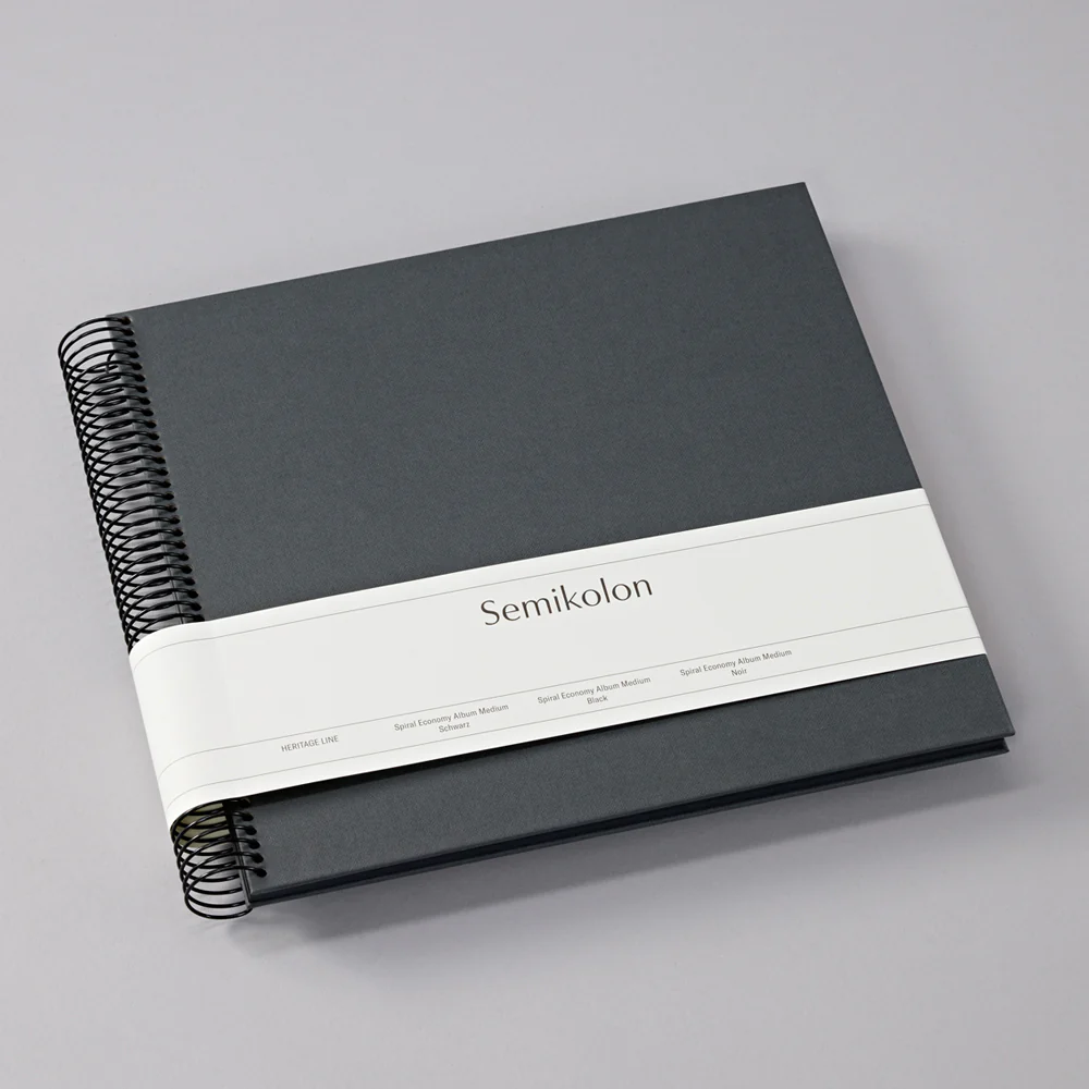 Spiral Photo Album Medium - Image 19