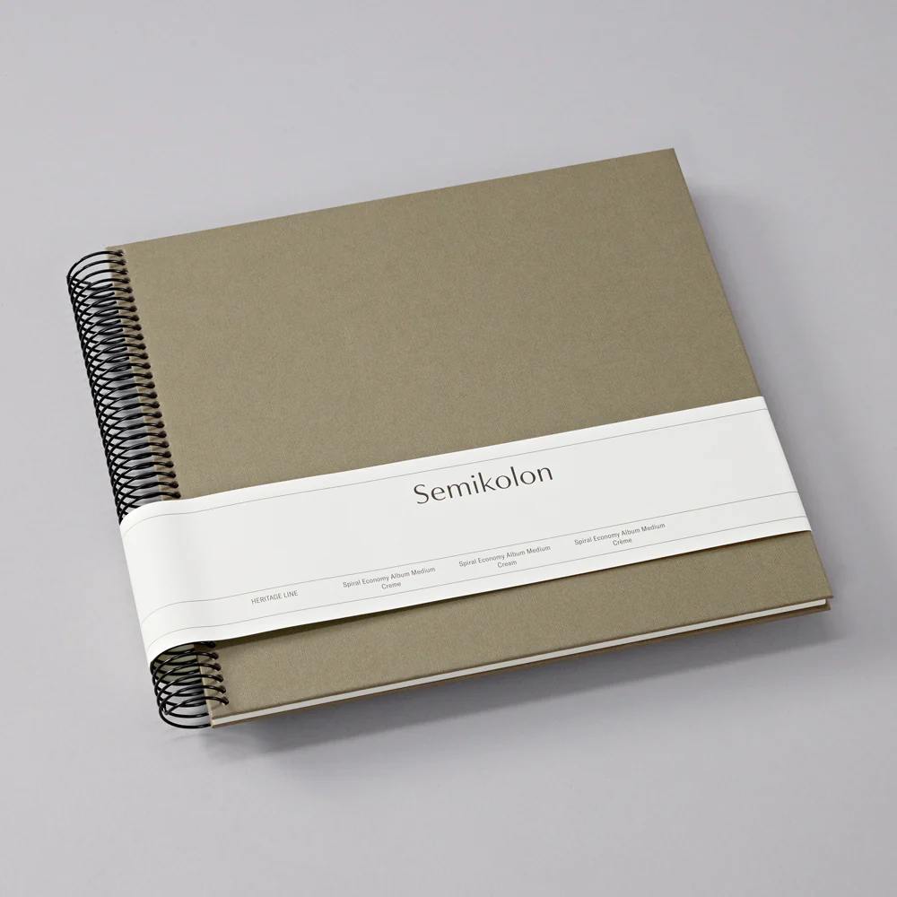 Spiral Photo Album Medium - Image 21