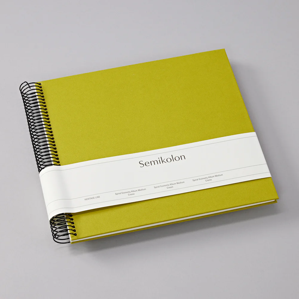 Spiral Photo Album Medium - Image 22