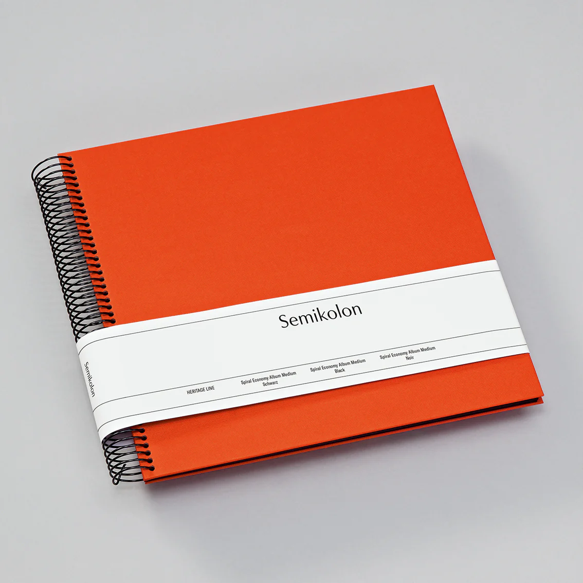 Spiral Photo Album Medium - Image 4